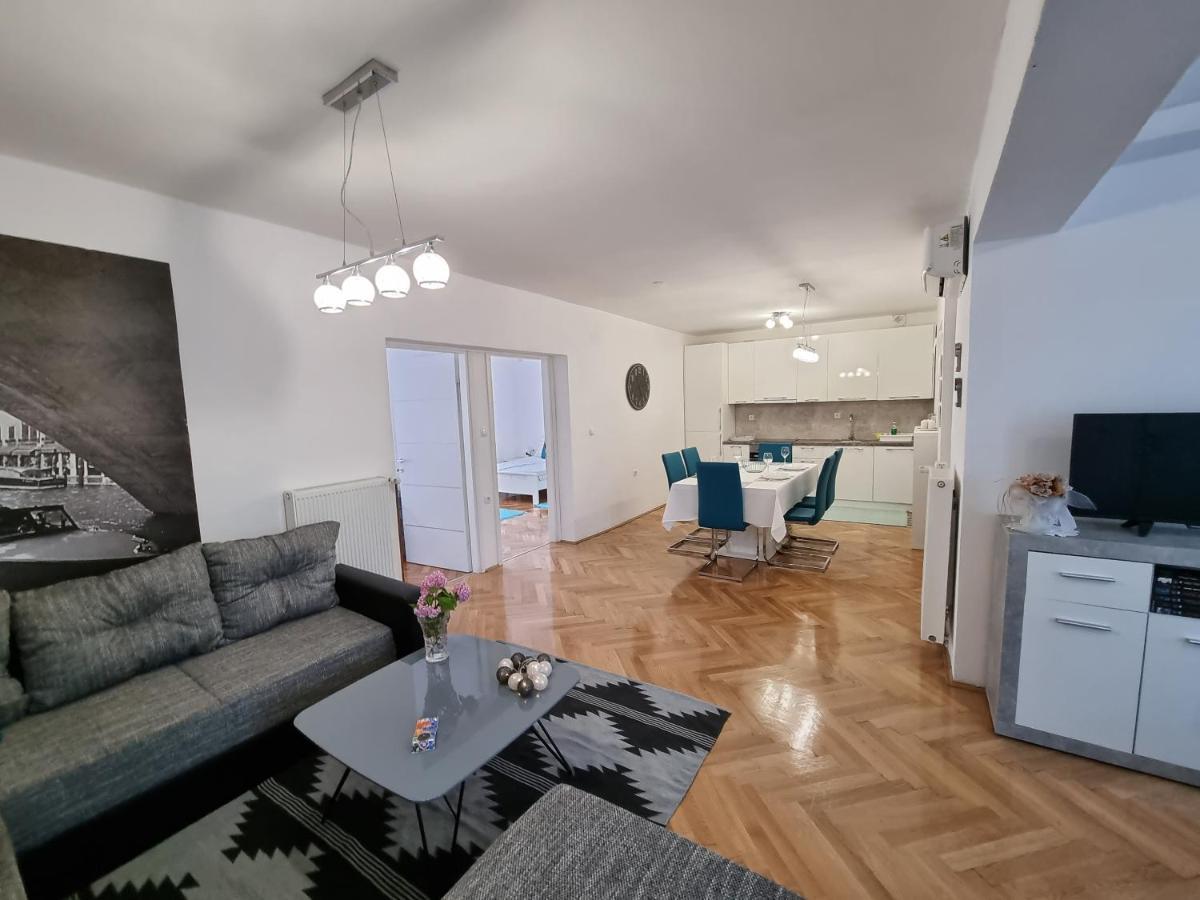 Apartman Nataly Varaždin Exterior foto