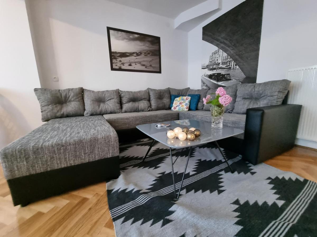 Apartman Nataly Varaždin Exterior foto