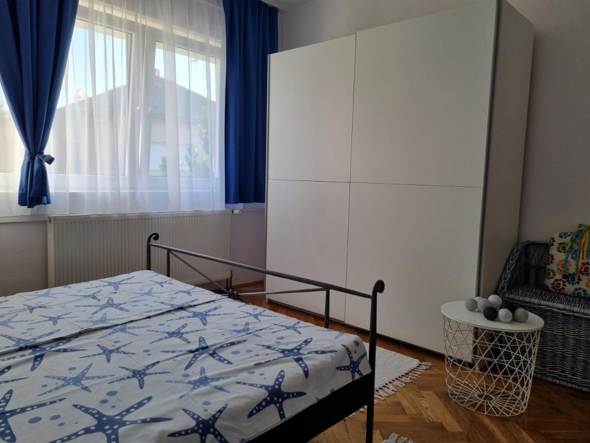 Apartman Nataly Varaždin Exterior foto